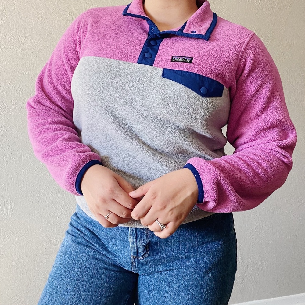 Patagonia Fleece Pullover